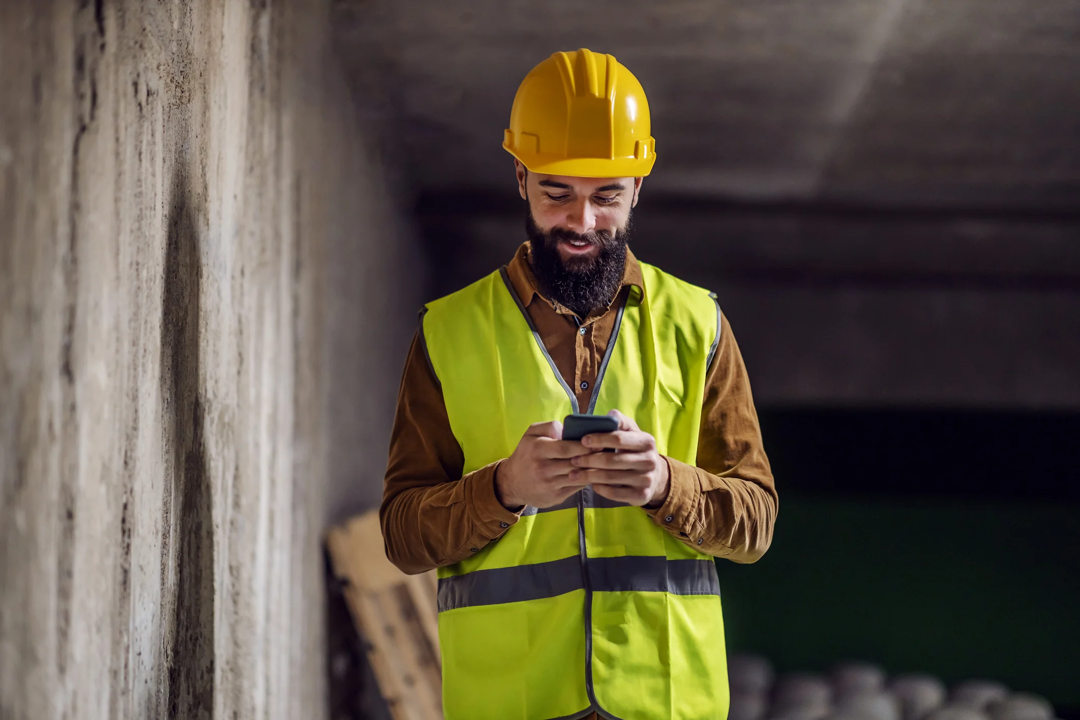 Built for America's Hardest Workers